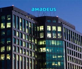 Amadeus sigue con paso firme hacia la recuperación