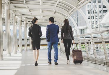 Amadeus y KPMG simplificarán la gestión de viajes