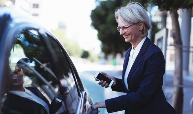 Amadeus pone a disposición de la agencia una plataforma de coches con conductor