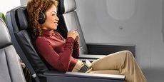 La nueva clase de American Airlines.