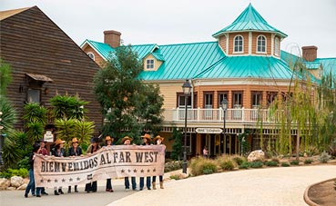 PortAventura acoge a American Express Meetings &amp; Events