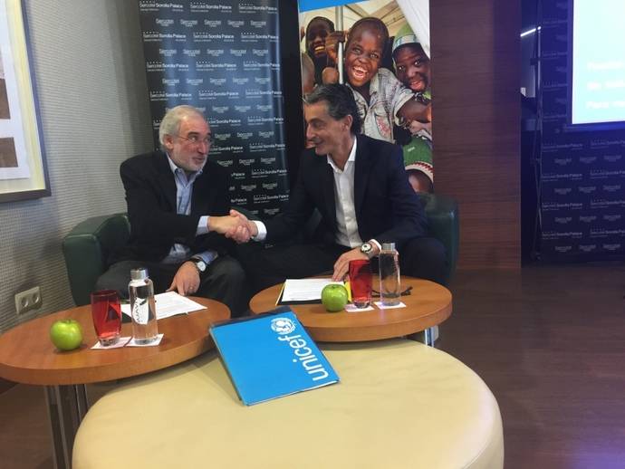 Sercotel Hotels renueva su lucha contra la explotación infantil