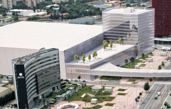 La ampliación de Fira Gran Via generará un impacto de 675 millones anuales