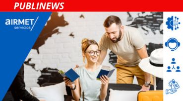 Para el nuevo curso escolar, Airmet arrancará con propuestas exclusivas