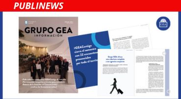 GEA en julio: balance de Contigo, herramientas corporate y asesoría