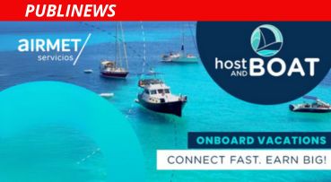 Airmet refuerza su apuesta por la innovación gracias a HostAndBoat