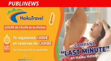 DIT ofrece premios de hasta 1.000 euros para incentivar la última hora al Caribe