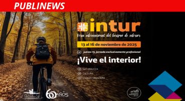 Intur y AVASA Travel Group renuevan su alianza para impulsar el Turismo de interior