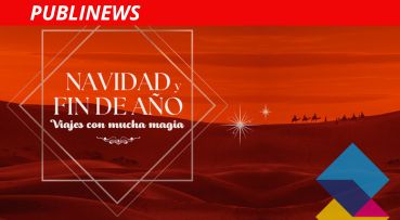 AVASA presenta la campaña 'Navidad y Fin de Año. Viajes con mucha magia'