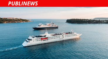 'Early Booking' de CroisiEurope, con descuentos en diferentes cruceros