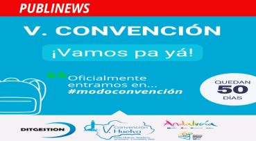 Apenas quedan 50 días para la V Convención de DIT Gestión