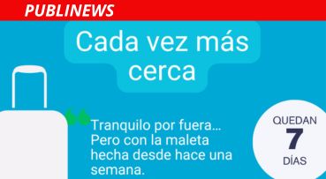 La cuenta atrás va llegando a su fin: una semana para la V Convención DIT