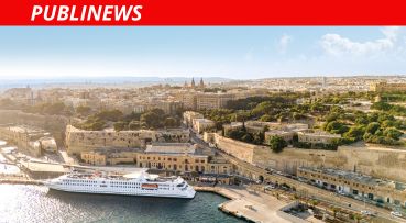 CroisiEurope lanza sus cruceros de invierno: sol, cultura y destinos únicos