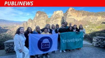 GEA regresa de un 'fam trip' exclusivo para sus agencias por Atenas