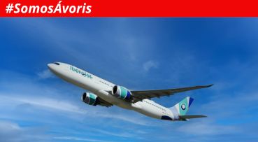 Iberojet: la aerolínea de Ávoris que entiende el viaje como experiencia