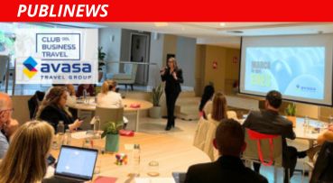 AVASA Travel Group celebra una nueva edición de su Club Business Travel