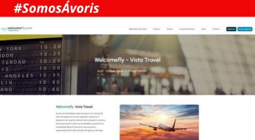 Welcomefly: apuesta de Ávoris para revolucionar la consolidación aérea