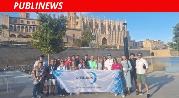 Palma de Mallorca deja huella: éxito en el segundo 'fam trip' de DIT Gestión