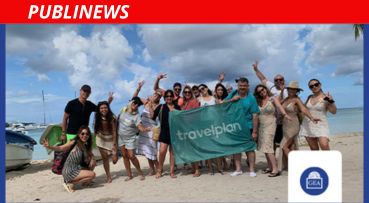 Agencias de Grupo GEA regresan de un 'fam trip' exclusivo por Punta Cana
