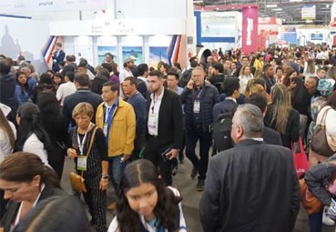 La pandemia obliga a retrasar la feria turística de Anato