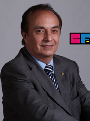 Luis Felipe Antoja preside Avasa.