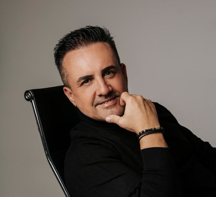 Antonio de Juan, fundador y presidente del grupo.
