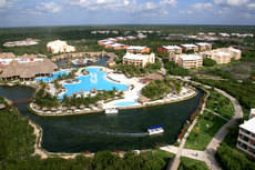 Hotel de Palladium Hotels en el Caribe.