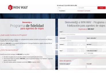 Aon lanza el programa Win Way para las agencias