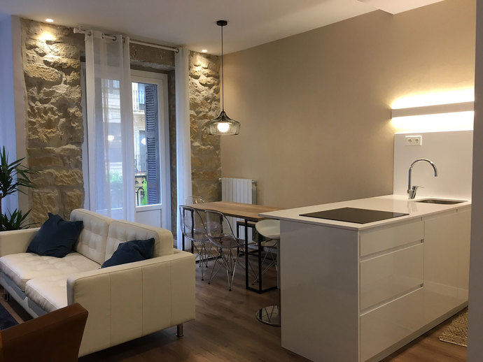 Apartamento turístico.