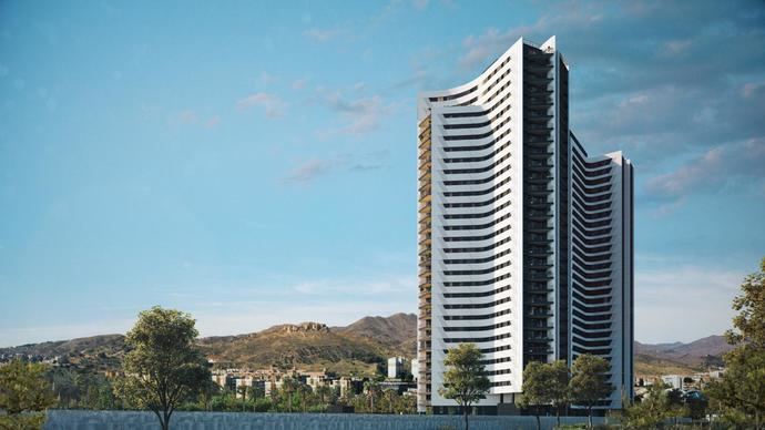 AQ Acentor entrega dos hoteles a Hilton e IHG en la ciudad de Málaga