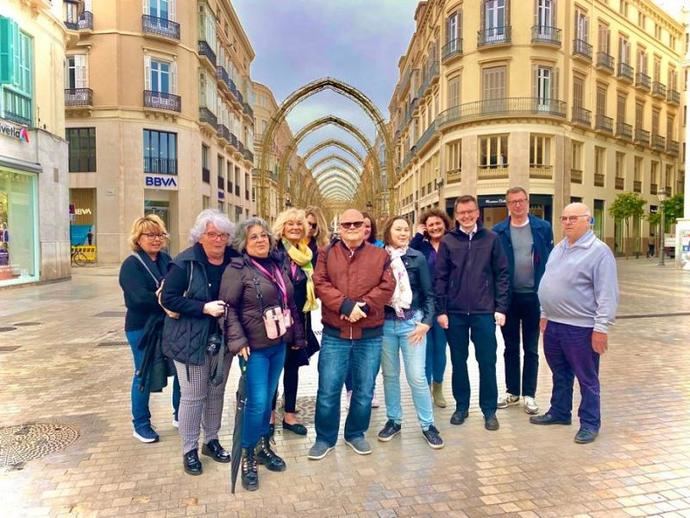 Turismo Costa del Sol presenta su oferta MICE a agentes nórdicos