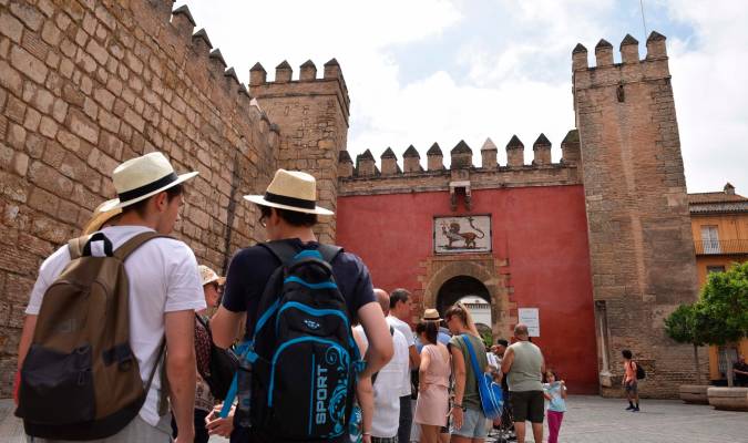El gasto extranjero crece casi un 22% hasta mayo y supera los 43.200 millones