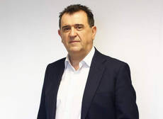 El presidente de AEEPP, Arsenio Escolar.