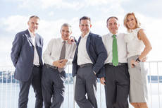 El equipo de Artiem Fresh People Hotels.