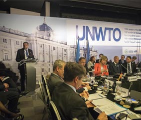 La OMT celebrará su Asamblea General en Madrid