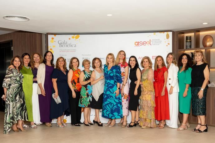 Evento de ASEET.