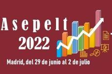 Madrid acoge el XXXV Congreso Aspelt 2022