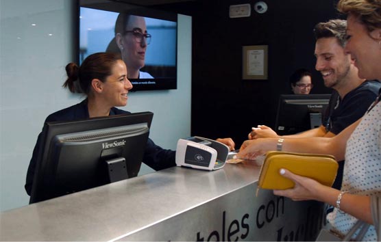 Ashotel reabre su portal de empleo con mejor imagen y usabilidad