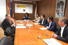 Han mantenido una reunión en Madrid.