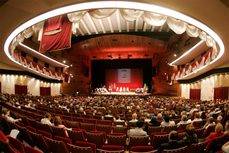 Asturias cuenta con una amplia oferta de espacios para celebrar reuniones y eventos.
