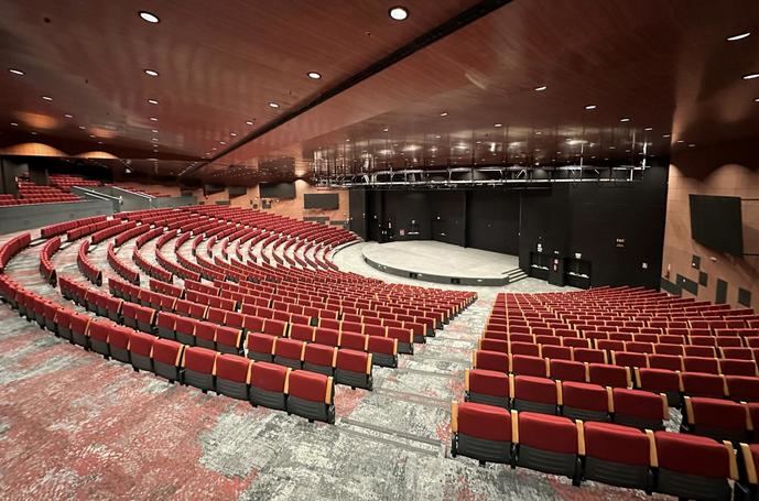 Estas son las claves para elegir la mejor ubicación para un evento