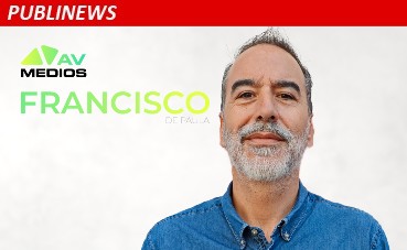Entrevista a Francisco de Paula Solís León, de AV Medios