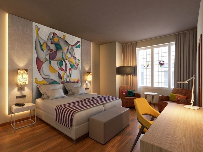 NH Hotel incorporará siete propiedades nuevas hasta 2024