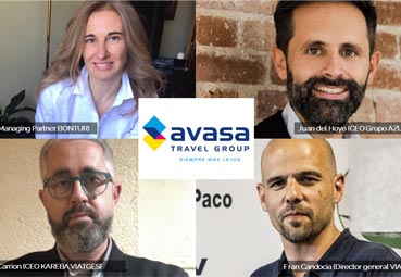 Avasa cumple y renueva su consejo de administración