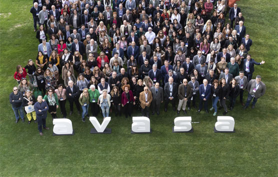 La 23ª Convención anual de Avasa ha sido todo un éxito de participación