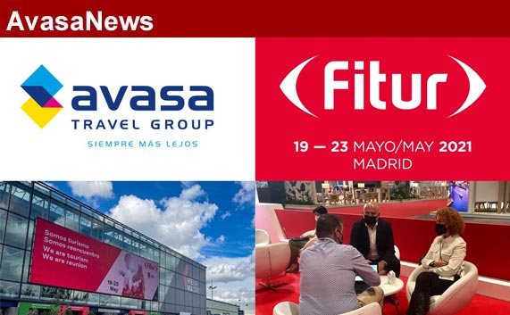 Avasa cierra en positivo su participación en Fitur