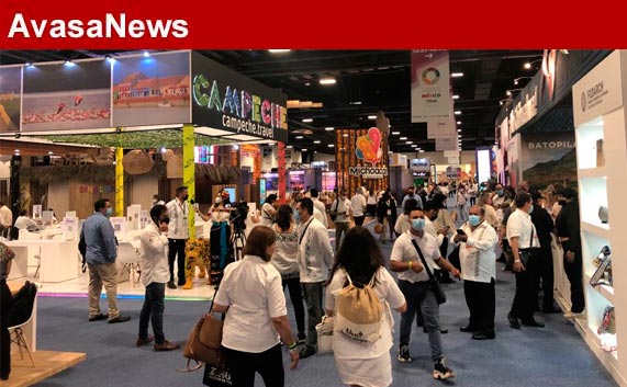 Avasa participa en la feria Tianguis Turístico México
