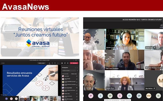 Avasa arrancó ayer su ronda de reuniones