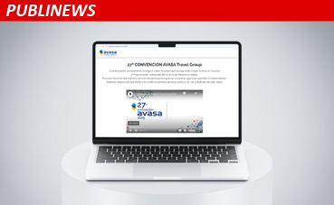 AVASA Travel Group comparte el material audiovisual de la 27ª Convención
