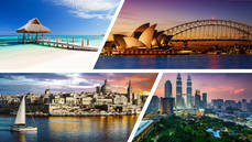 Cuatro nuevos receptivos para Avasa Travel Group
